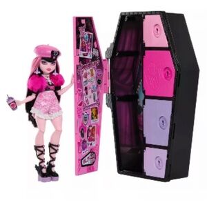 G3 Draculara og Skulltimate